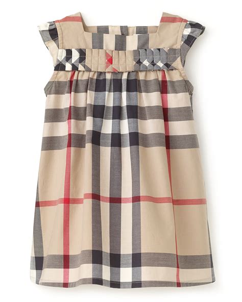 burberry dresses for infants.